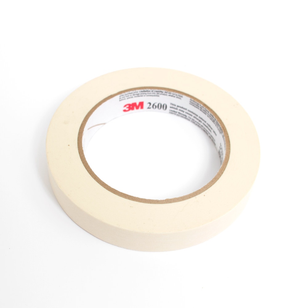 3M, Highland, Masking Tape, 3/4"